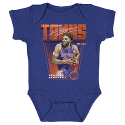 Karl-Anthony Towns New York Knicks Premiere WHT (ONLINE ORDER ONLY)