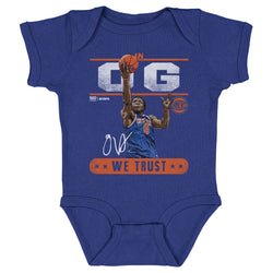OG Anunoby New York Knicks Trust WHT (ONLINE ORDER ONLY)