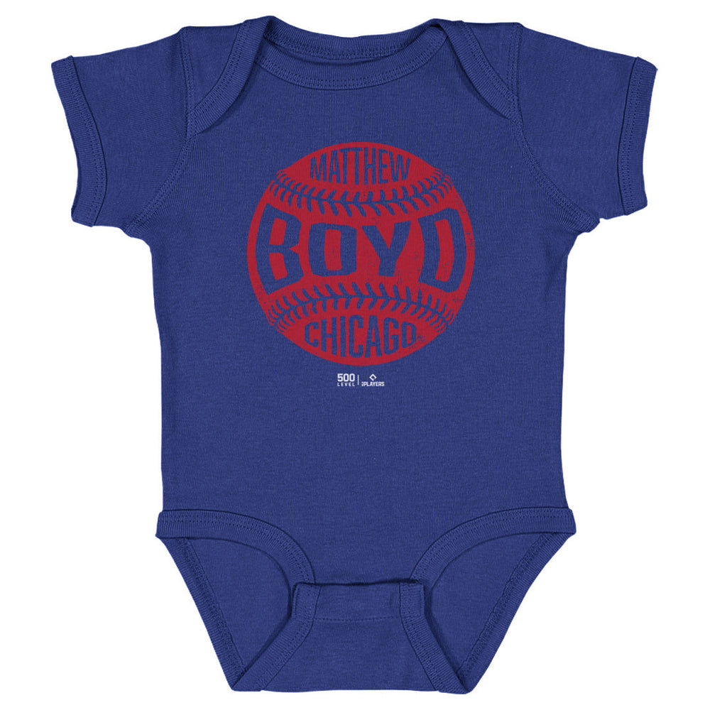 Matthew Boyd Chicago C Vintage Baseball WHT (ONLINE ORDER ONLY)
