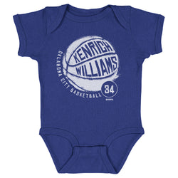 Kenrich Williams Oklahoma City Basketball WHT (ONLINE ORDER ONLY)
