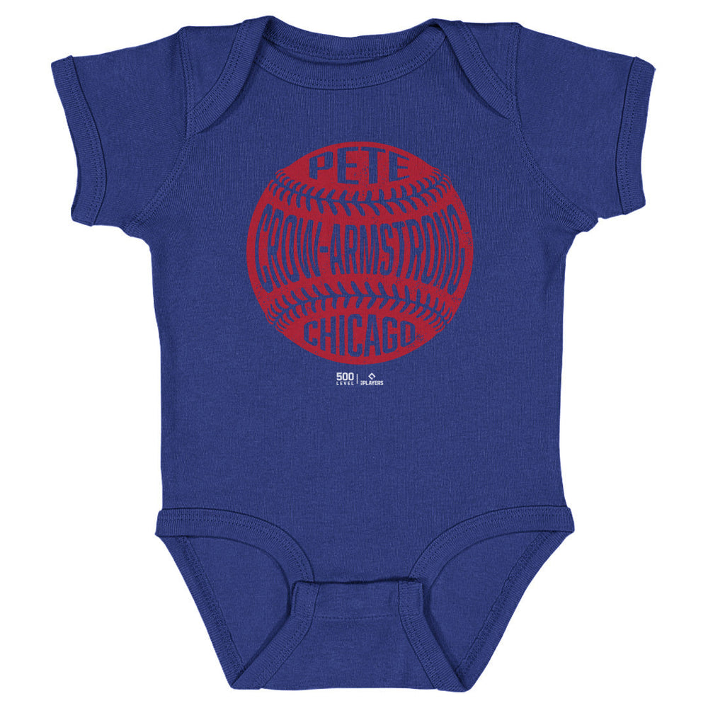 Pete Crow-Armstrong Chicago C Vintage Baseball WHT (ONLINE ORDER ONLY)