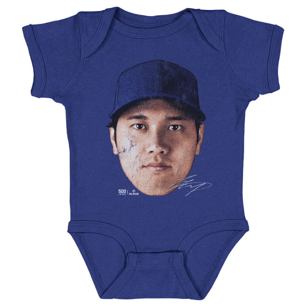 Shohei Ohtani Los Angeles D Vintage Head WHT (ONLINE ORDER ONLY)