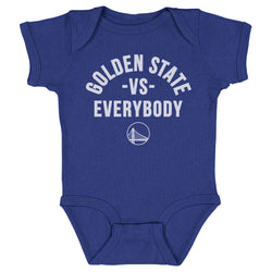 Golden State Warriors Vs. Everybody WHT (ONLINE ORDER ONLY)