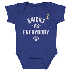 New York Knicks NBA Finals 2026 Vs. Everybody WHT (ONLINE ORDER ONLY)