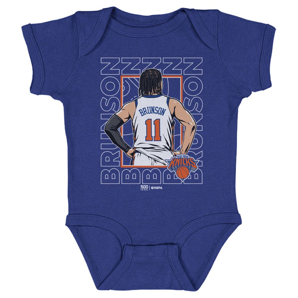 Jalen Brunson New York Knicks Repeat WHT (ONLINE ORDER ONLY)