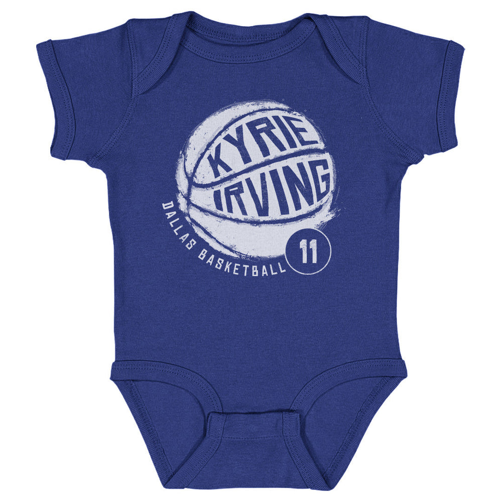Kyrie Irving Dallas Basketball WHT (ONLINE ORDER ONLY)