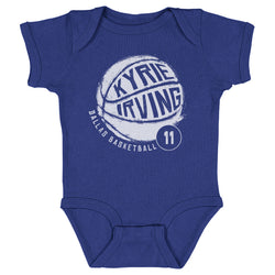 Kyrie Irving Dallas Basketball WHT (ONLINE ORDER ONLY)