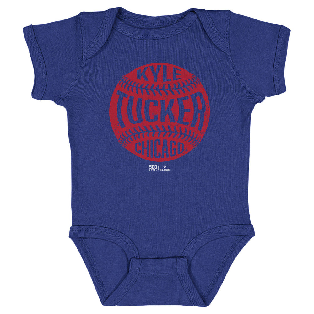 Kyle Tucker Chicago C Vintage Baseball WHT (ONLINE ORDER ONLY)