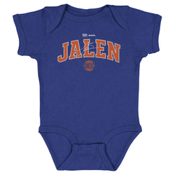 Jalen Brunson New York Knicks Team Font WHT (ONLINE ORDER ONLY)