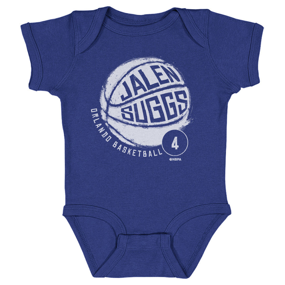 Jalen Suggs Orlando Basketball WHT (ONLINE ORDER ONLY)