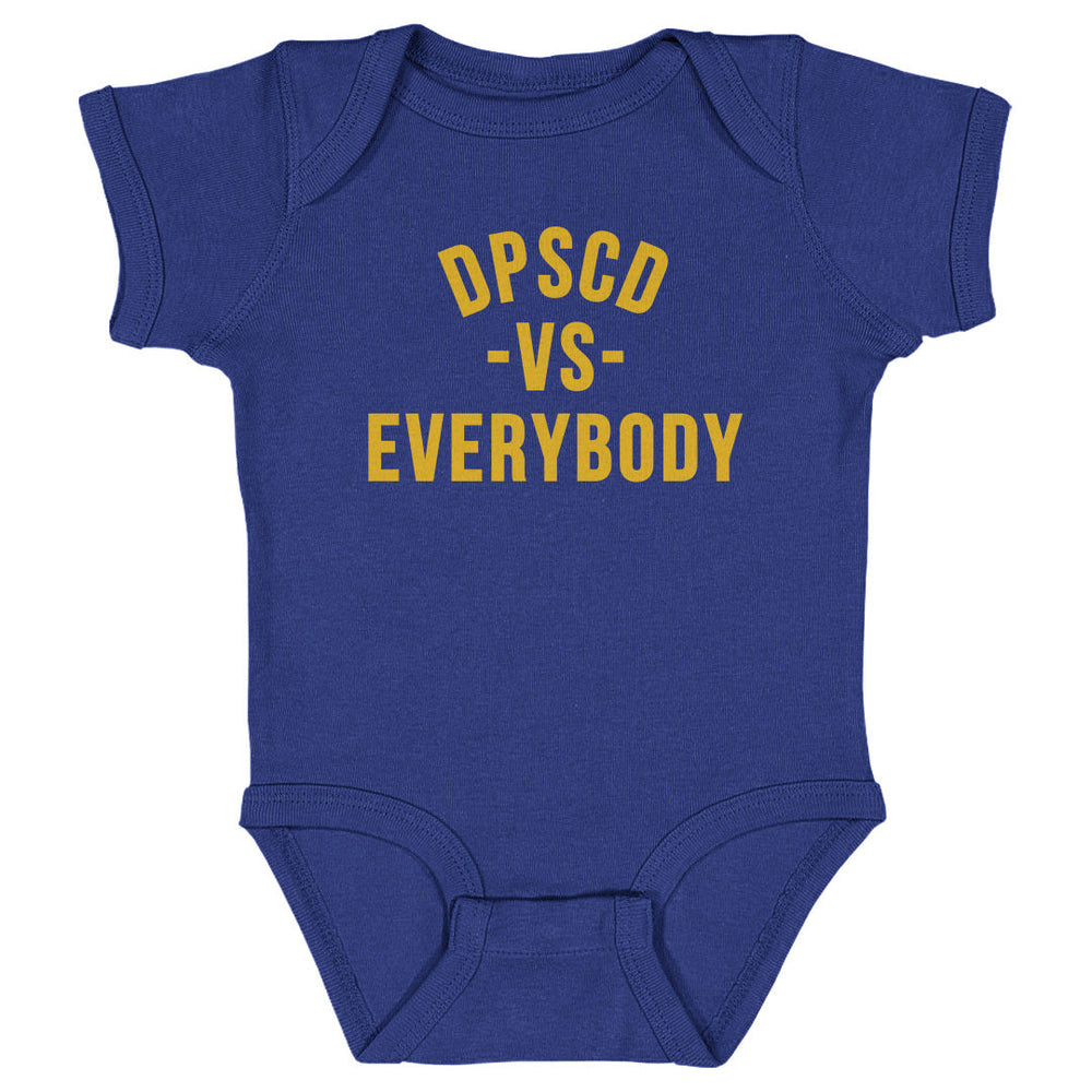 DPSCD Vs. Everybody Yellow WHT