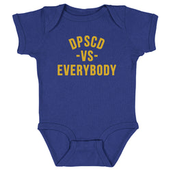 DPSCD Vs. Everybody Yellow WHT
