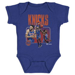 New York Knicks 2026 Playoffs Trio WHT (ONLINE ORDER ONLY)