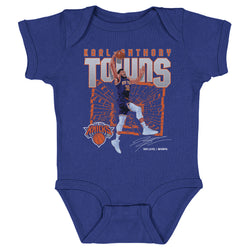 Karl-Anthony Towns New York Knicks Shattered WHT (ONLINE ORDER ONLY)