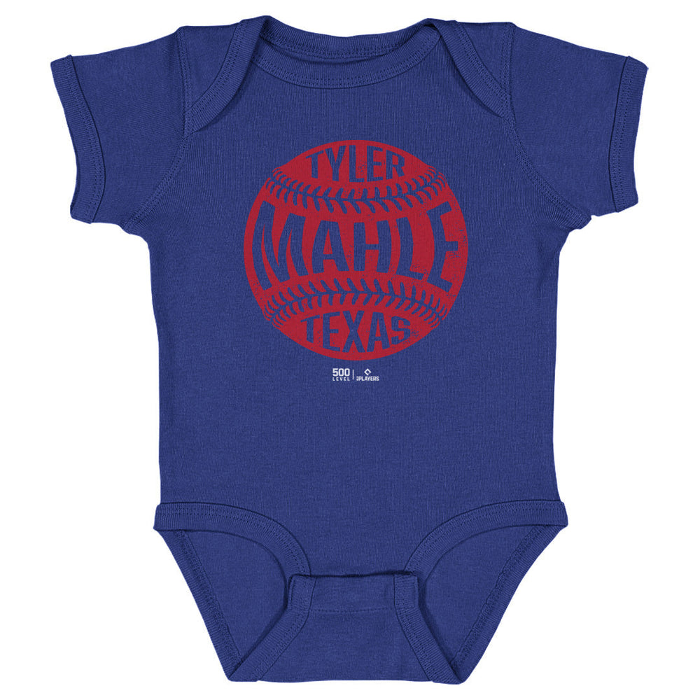 Tyler Mahle Texas Vintage Baseball WHT (ONLINE ORDER ONLY)