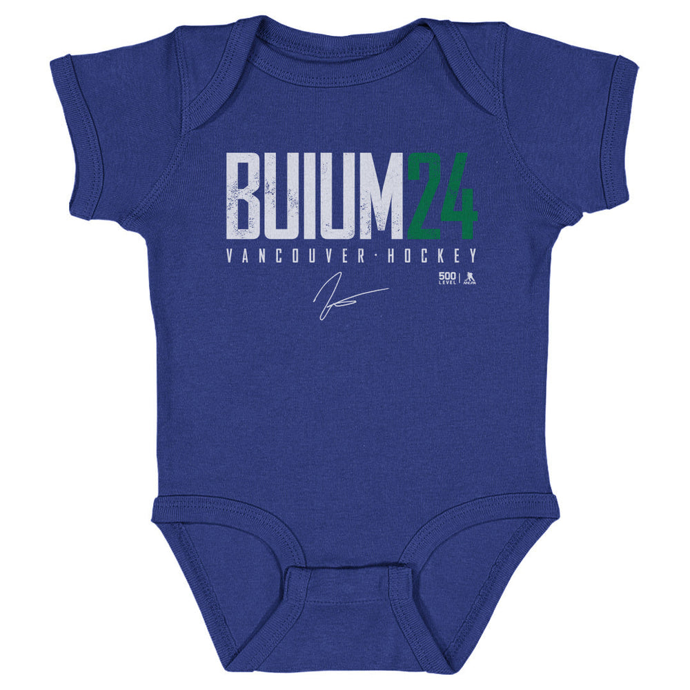 Zeev Buium Vancouver Elite WHT (ONLINE ORDER ONLY)