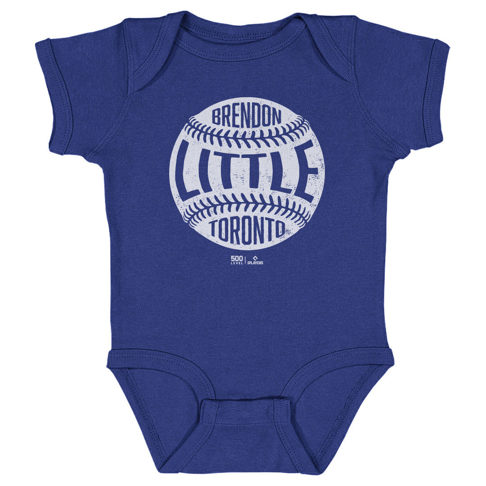 Brendon Little Toronto Vintage Baseball WHT (ONLINE ORDER ONLY)