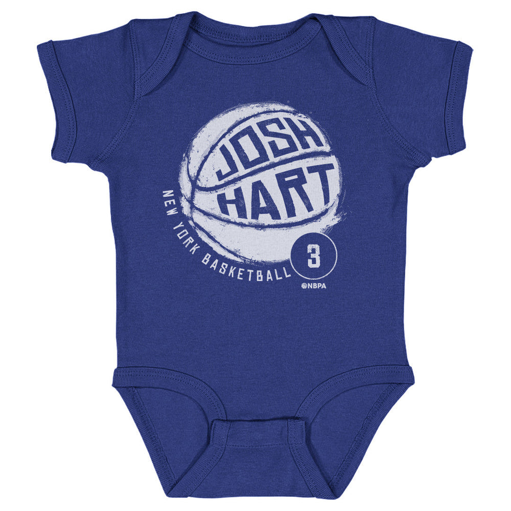 Josh Hart New York Basketball WHT (ONLINE ORDER ONLY)