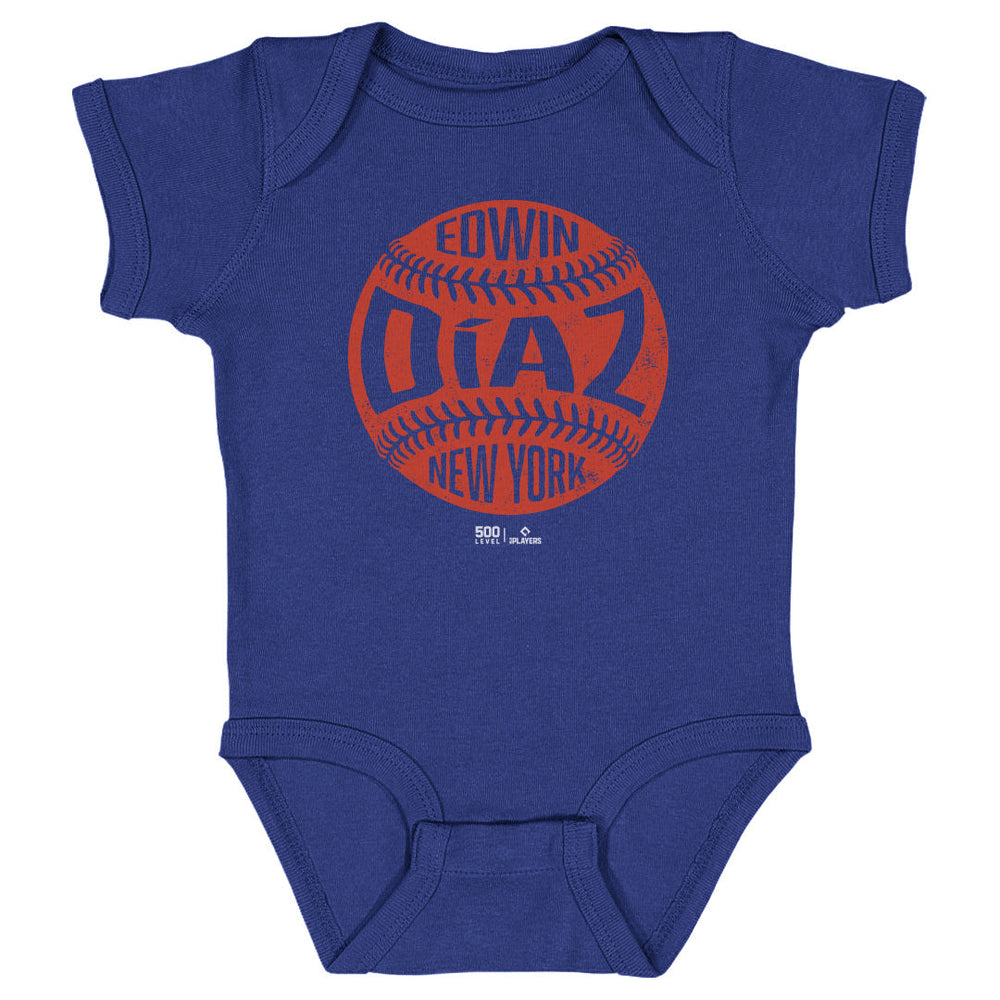 Edwin Diaz New York M Vintage Baseball WHT (ONLINE ORDER ONLY)
