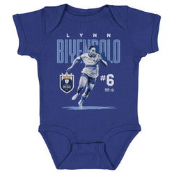 Lyn Biyendolo Seattle Reign FC Bitmap WHT (ONLINE ONLY)