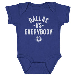 Dallas Mavericks Vs. Everybody WHT (ONLINE ORDER ONLY)