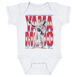 Yoshinobu Yamamoto Los Angeles D YAMA MOJO WHT (ONLINE ORDER ONLY)