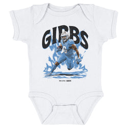 Jahmyr Gibbs Detroit Aura