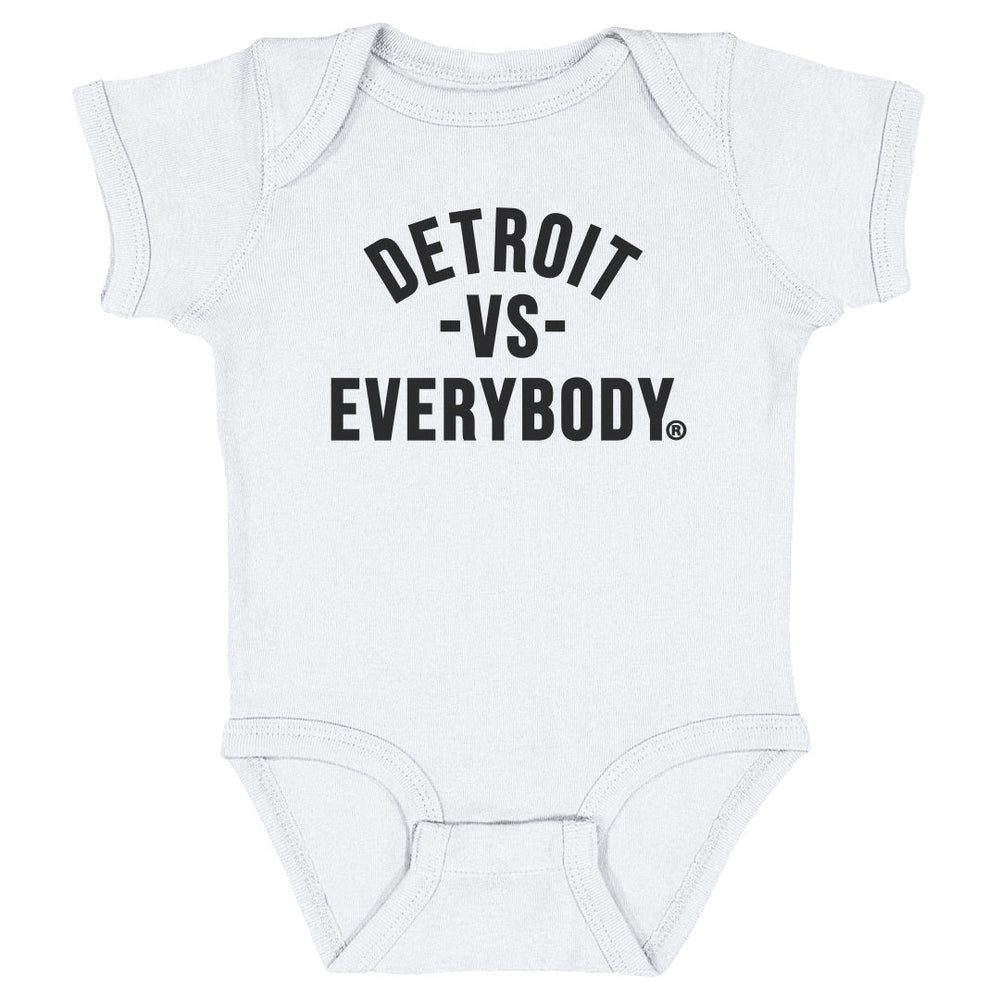 Detroit Vs. Everybody Black