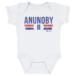 OG Anunoby New York Knicks Font (ONLINE ORDER ONLY)