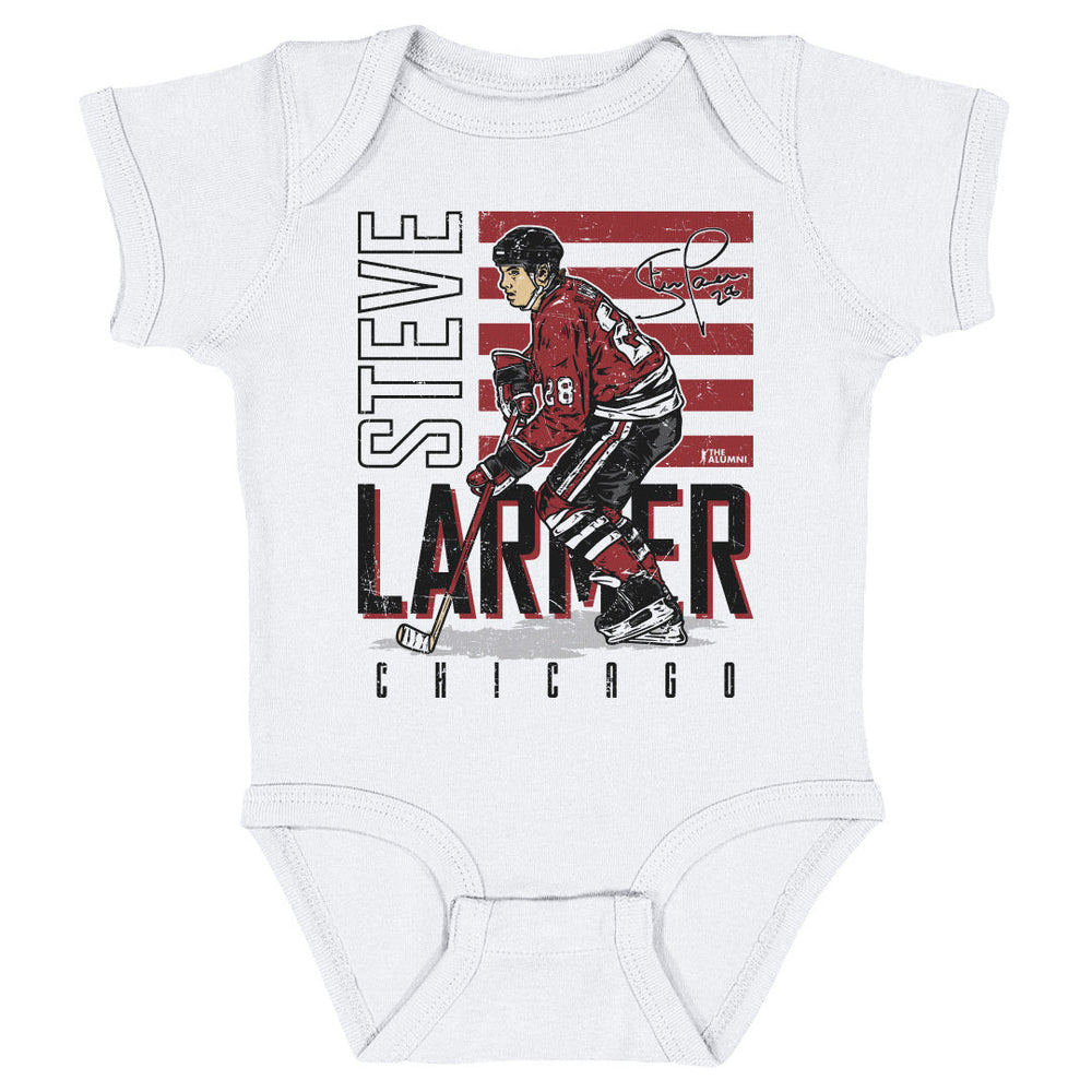 Steve Larmer Chicago Homage (ONLINE ORDER ONLY)