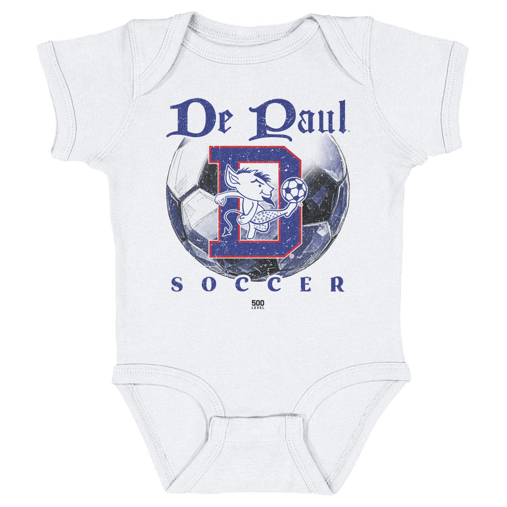 DePaul Blue Demons Soccer Ball (ONLINE ORDER ONLY)