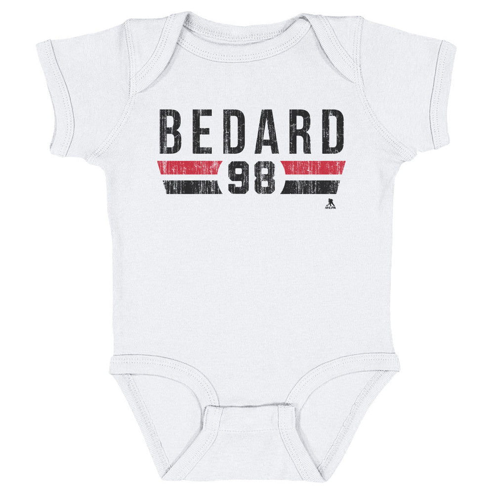 Connor Bedard Chicago Font (ONLINE ORDER ONLY)