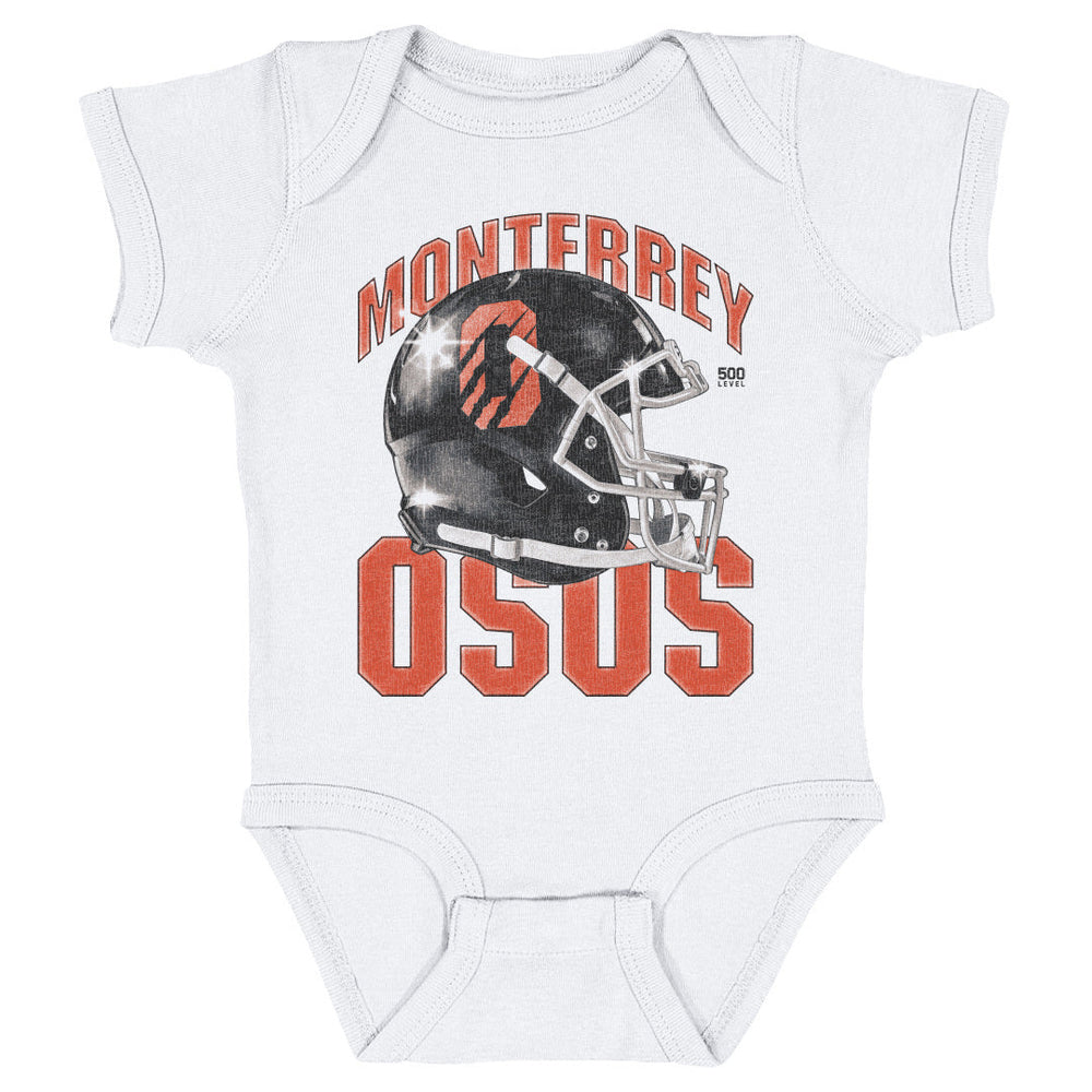 Monterrey Osos Vintage Helmet