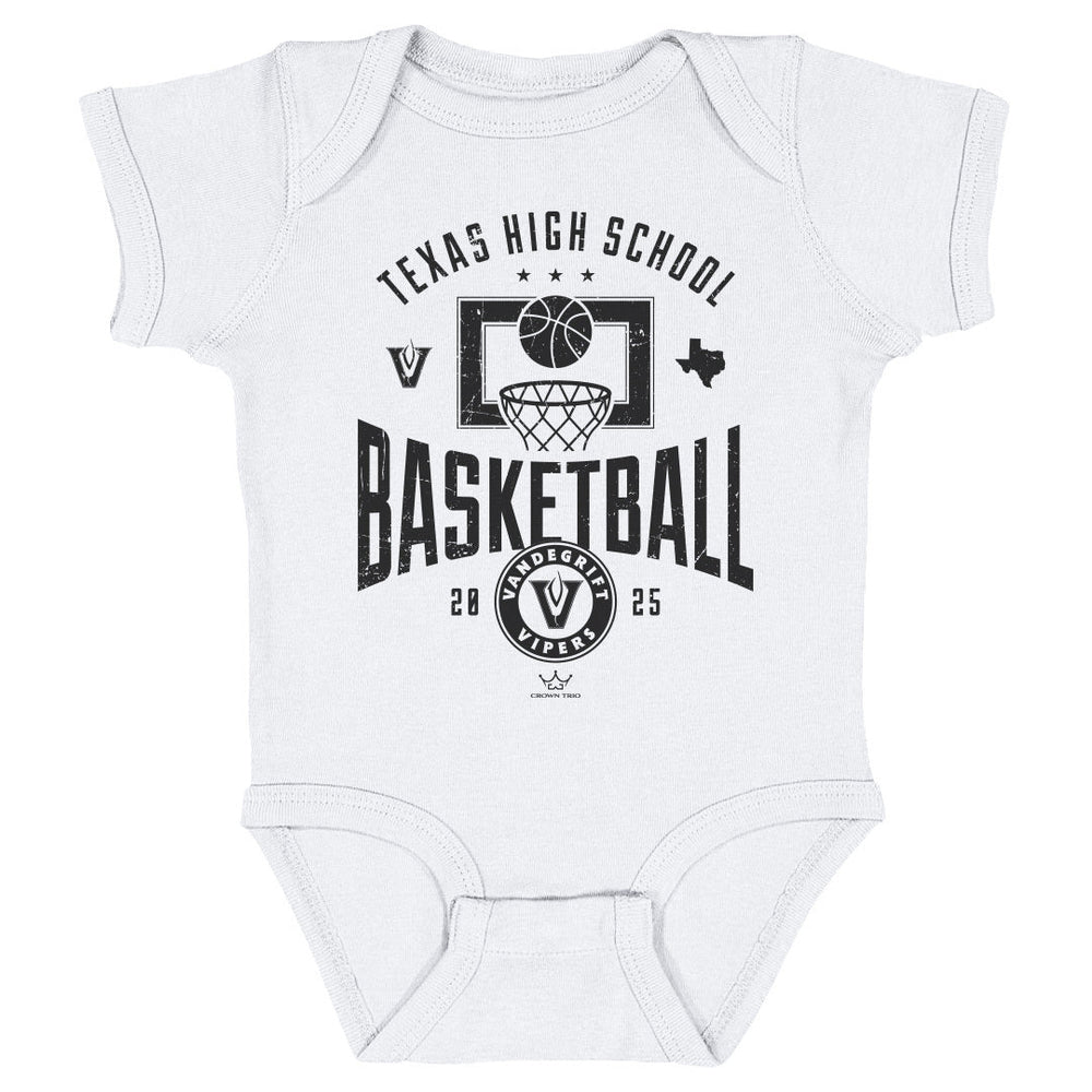 Crown Trio Vandegrift High School Basketball 2 - 2025 (ONLINE ORDER ONLY)
