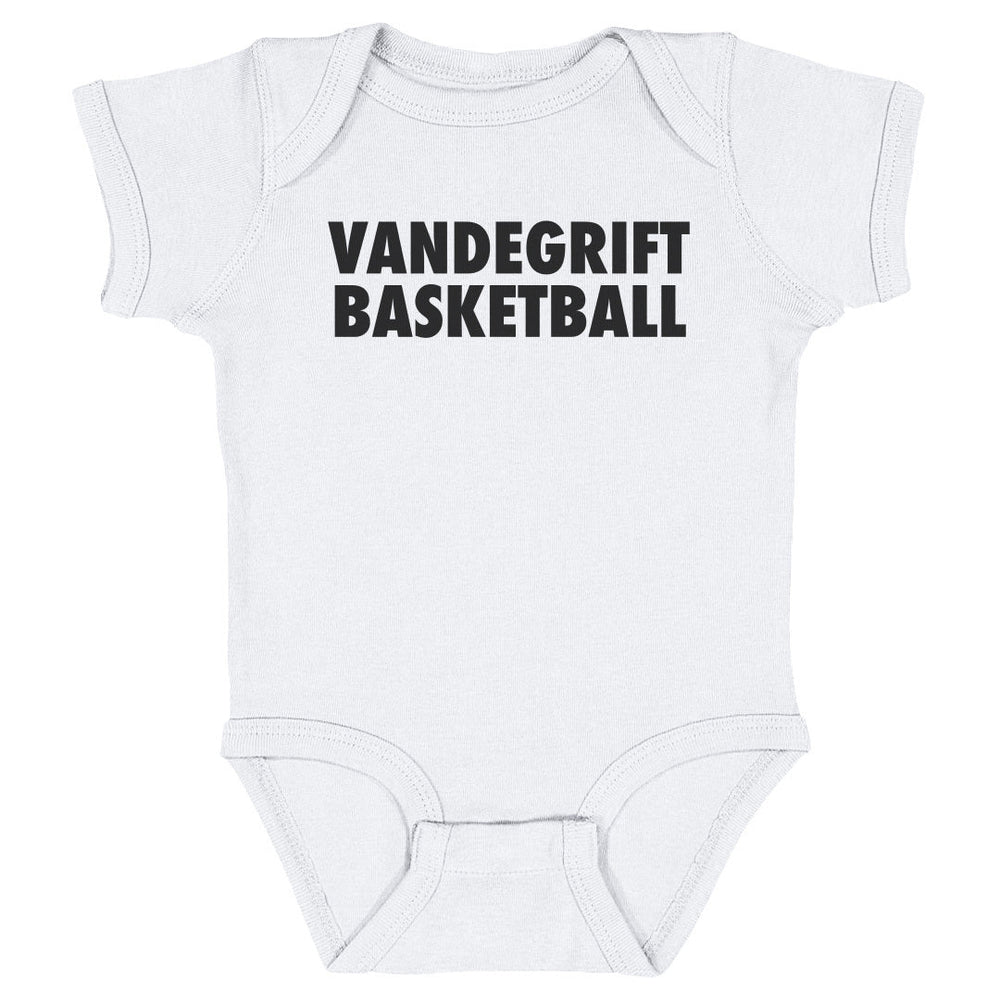 Vandegrift Crown Trio Basketball Label (ONLINE ORDER ONLY)