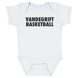 Vandegrift Crown Trio Basketball Label (ONLINE ORDER ONLY)