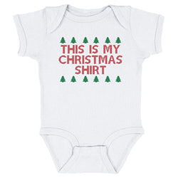 Christmas This Is My Christmas Shirt (ONLINE ORDER ONLY)