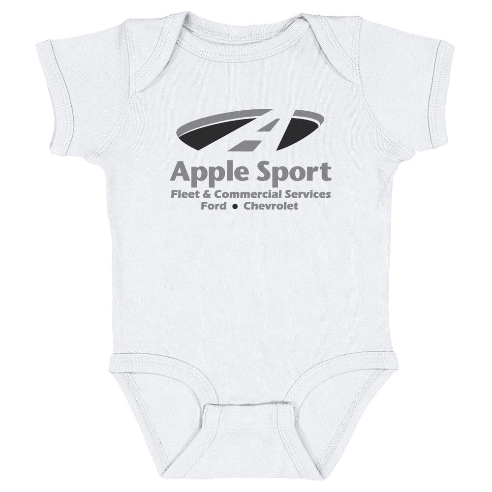 Apple Sport Crown Trio Logo 1 (ONLINE ORDER ONLY)