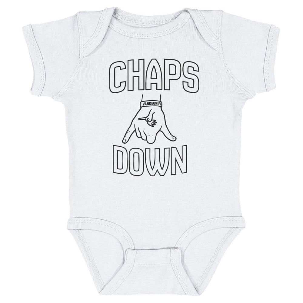 Vandegrift Crown Trio Chaps Down (ONLINE ORDER ONLY)