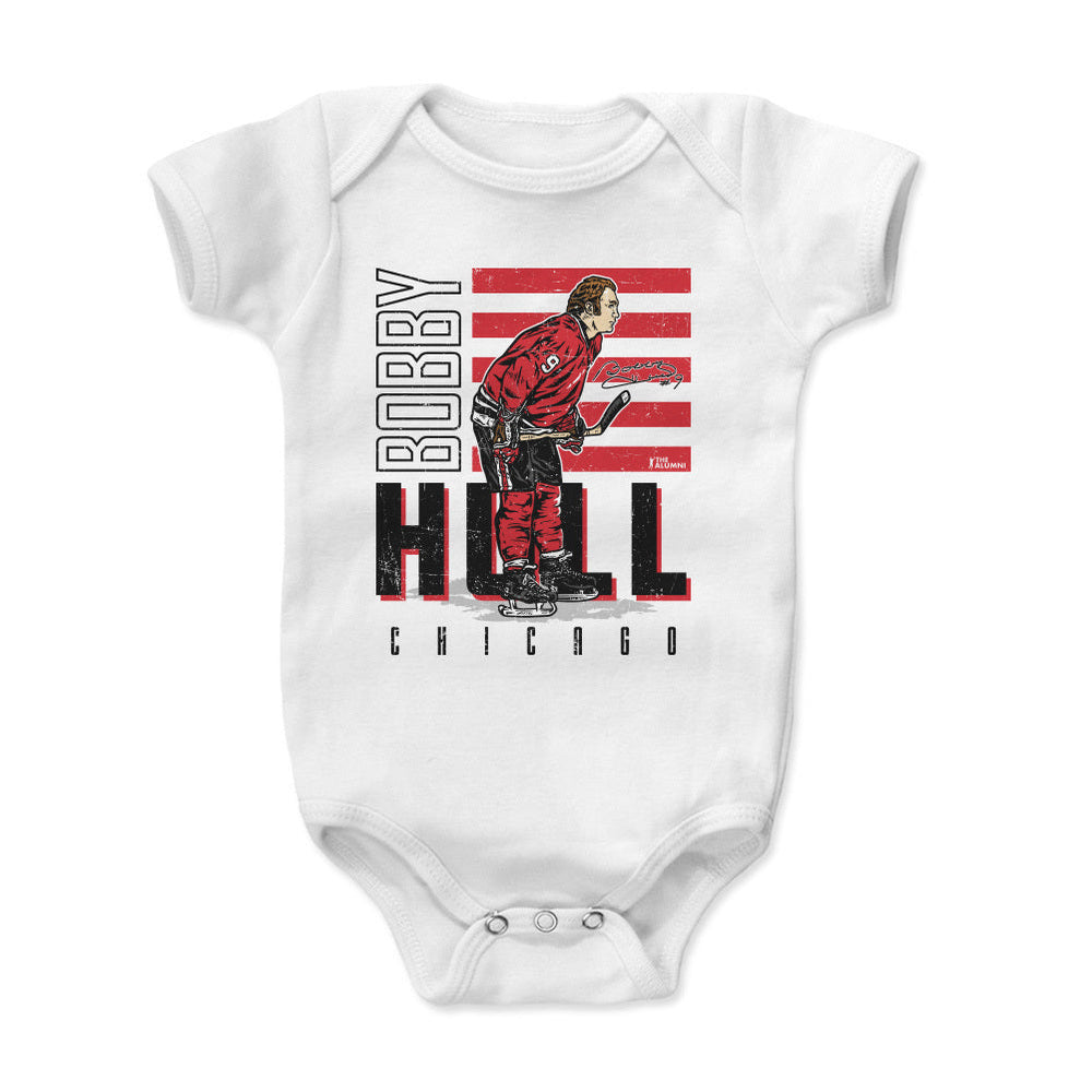 Bobby Hull Chicago Homage (ONLINE ORDER ONLY)