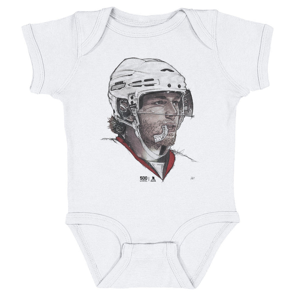 Patrick Kane Chicago Face Sketch (ONLINE ORDER ONLY)