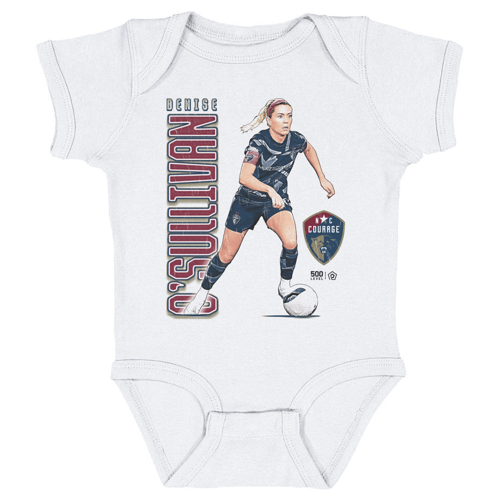 Denise O'Sullivan North Carolina Courage Retro (ONLINE ORDER ONLY)