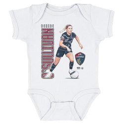 Denise O'Sullivan North Carolina Courage Retro (ONLINE ORDER ONLY)