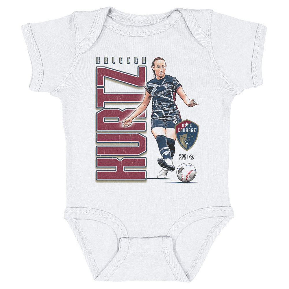 Kaleigh Kurtz North Carolina Courage Retro (ONLINE ORDER ONLY)