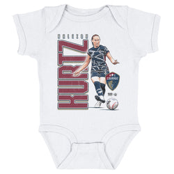 Kaleigh Kurtz North Carolina Courage Retro (ONLINE ORDER ONLY)