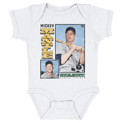 Mickey Mantle New York Y Vintage Card (ONLINE ORDER ONLY)