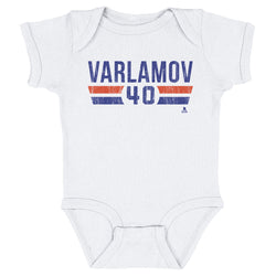 Semyon Varlamov New York I Font