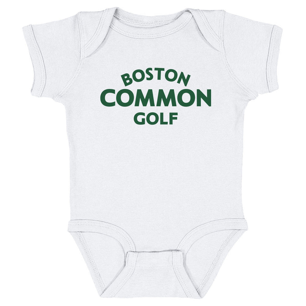 Boston Common Golf Club Wordmark