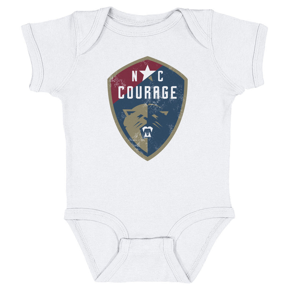 North Carolina Courage Vintage Primary Logo (ONLINE ORDER ONLY)