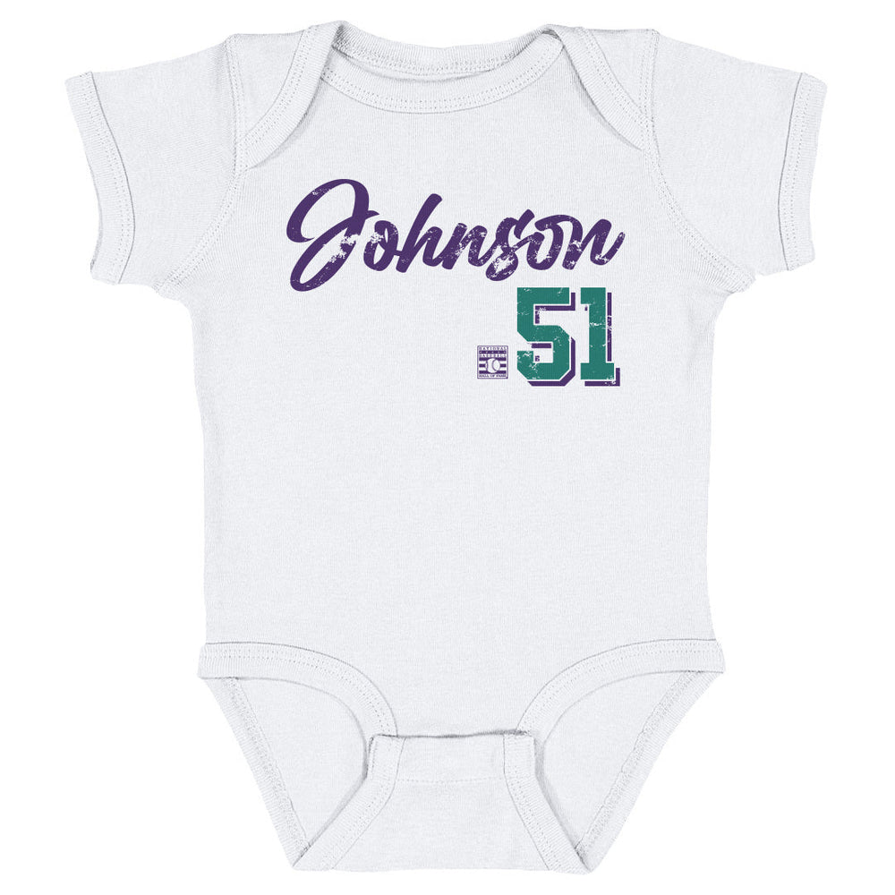 Randy Johnson Arizona Script